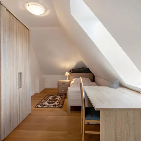 Holiday home Ingwersen Schwabstedt