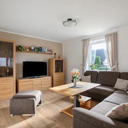 Holiday home Ingwersen Schwabstedt