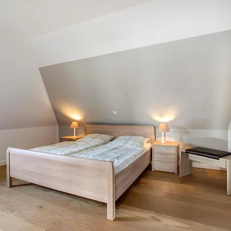 Holiday home Ingwersen Schwabstedt