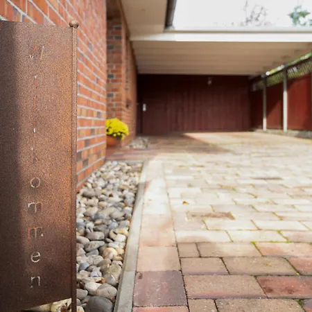 Holiday home Ingwersen Schwabstedt