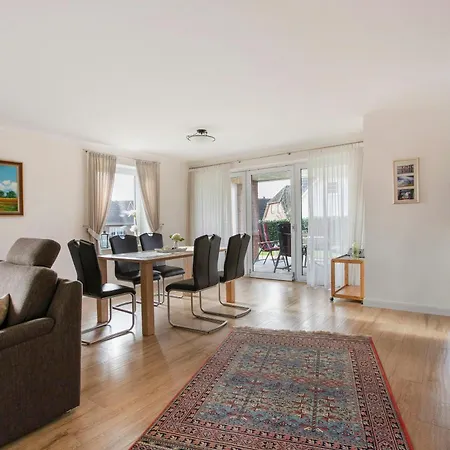 Ingwersen Holiday home Schwabstedt